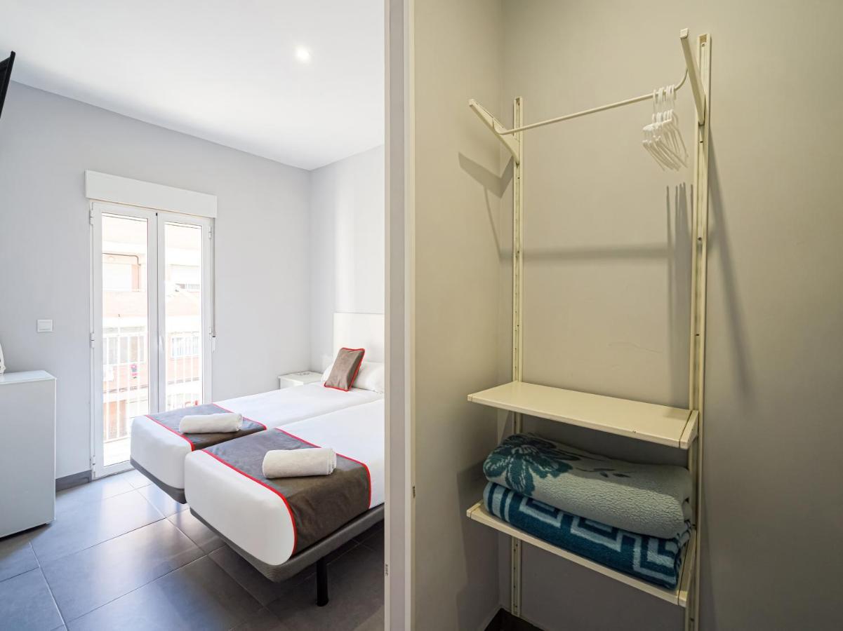 Hostal Jireh Alicante Zewnętrze zdjęcie
